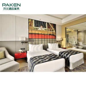 Nhà Máy Tùy Chỉnh Thực Hiện Ấn Độ <span class=keywords><strong>Radisson</strong></span> 5 Sao Khách Sạn Đồ Nội Thất Phòng Thiết Lập - Product Image 3