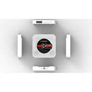 Chất Lượng Cao Cổ Điển BT <span class=keywords><strong>CD</strong></span> Loa Tường Treo Home <span class=keywords><strong>Hifi</strong></span> Xách Tay Máy Nghe Nhạc <span class=keywords><strong>CD</strong></span> Với Kết Nối USB Cho Trẻ Em - Product Image 3