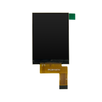 Module d'écran LCD TFT personnalisé de 2,8 pouces, 480*640, 16,7 millions de couleurs, interface MIPI, angle de vision complet, 220 cd/m2, écran couleur industriel