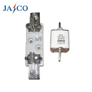 High-performance NH3 Fuse Bases Rated Current 630A Fuse-switch Is Mainly Used Asthe Power Supply Sv/itch Isolating Switch