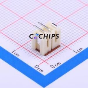 B2B-PH-SM4-TBT(LF)(SN) Wire-to-Board Pin Header SMD,P=2mm Connector 1x2P 2mm Vertical Mount PH - Product Image 2