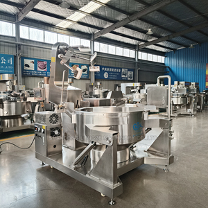 เครื่องผสมอาหารอัตโนมัติความจุสูงสำหรับใช้งานหนักพร้อมเครื่องกวน - Product Image 1