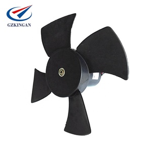 用于公共汽车交流风扇的<span class=keywords><strong>Sutrak</strong></span> Dc风扇电机、带ABS内部材料的卡车交流风扇空调散热器 - Product Image 3