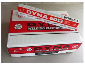 Électrodes de soudage au rutile AWS E6013 de qualité industrielle avec flux avancé pour une apparence de soudure propre - Product Image 4