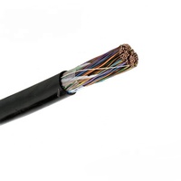 20 paires de câbles téléphoniques souterrains pour extérieur