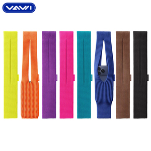 VAWI H06 Knit <strong>Phone</strong> Pocket Crossbody <strong>Bag</strong> for iPhone Pocket Sock Pouch <strong>Cell</strong> <strong>Phone</strong> Pocket with 40cm / 80cm Strap - Product Image 5