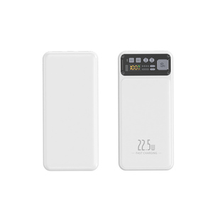Chargeur de téléphone, batterie externe 10 000 mAh, ultra-mince, logo personnalisé - Product Image 2