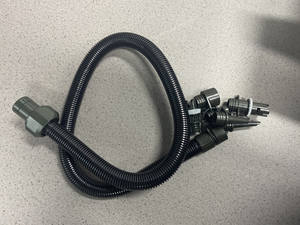 Pompe à air électrique Stermay haute <span class=keywords><strong>pression</strong></span> 20 PSI <span class=keywords><strong>gonflage</strong></span> rapide SUP Produit gonflable Pompe pour planche à pagaie - Product Image 6