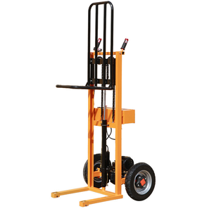 200 ק "ג מערם ידני 400 ק" ג יד חזיז מלגזה - Product Image 3