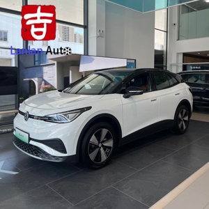 รถยนต์มือสอง Volkswagen ID.4 <span class=keywords><strong>X</strong></span> ปี 2026 ชาร์จเร็ว ขับเคลื่อนสี่ล้อ รถยนต์ไฟฟ้า เกียร์อัตโนมัติ เครื่องยนต์เทอร์โบ พวงมาลัยซ้าย - Product Image 1