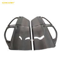 Portes légères en carbone sec automobile de haute qualité adaptées aux portes en Fiber de carbone sèches BMW série 3 330I M340I G20