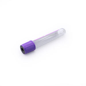 Hbh y tế PP toàn bộ máu Bộ sưu tập <span class=keywords><strong>EDTA</strong></span> ống chân không khai thác máu thử nghiệm Ống - Product Image 6