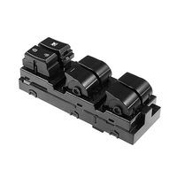 Commutateur de clignotant MrGauge 93570F0020, ensemble de boutons de commande de vitre pour Hyundai Elantra 2016-2017