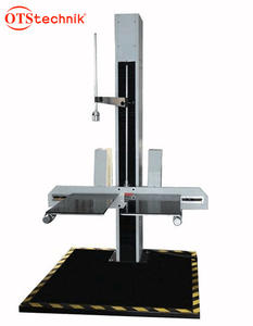 Máquina de prueba de caída de caja de cartón/máquina de prueba de caída de paquete - Product Image 2