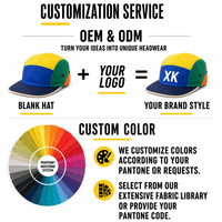 Casquette Trucker Snapback Unisexe Brodé à Séchage Rapide en Oxford à Points Couleurs Assorties, Qualité Supérieure, Logo Personnalisé, Modèle 2026 XNKY OEM pour l'extérieur