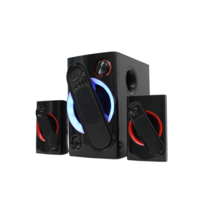 Rạp hát tại nhà loa đa phương tiện với cho v5.2 RGB <span class=keywords><strong>LED</strong></span> 50 Wát đầu ra 3.1 kênh SD/USB hỗ trợ 5.25 "woofer điều khiển từ xa - Product Image 5