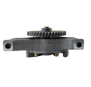 ปั๊มน้ำมันเครื่องสำหรับเครื่องยนต์ดีเซลฮีโน่ EK100 RD8 15100-0292A 15100-1012 15100-1013 15100-E0140 6Y3 K13C K13D 15110-E0130 15110-1580 - Product Image 6