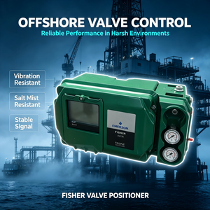 ตัวควบคุมดิจิทัล HART Communication DVC7K รุ่นใหม่ พร้อมระบบวินิจฉัย PD ขั้นสูงสำหรับ LNG - Product Image 6
