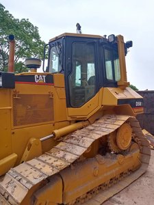 Bulldozer Usado Caterpillar D5M XL, Motor Cummins de 50 HP, Capacidad de Empuje de 4 m, Equipo de Construcción de Tipo Oruga de 5000 kg - Product Image 6