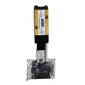 Électrovanne à eau normalement ouverte 2/2 voies pour applications métallurgiques 322H36-2995-481865C2 - Product Image 1