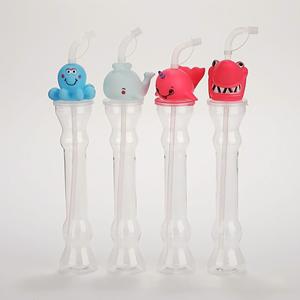 Gobelets créatifs en plastique PET les plus vendus, pour boissons au lait et jus, gobelets de sport d'extérieur, gobelets de football - Product Image 4