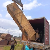 Bois africain TALI pour la vente du Nigeria