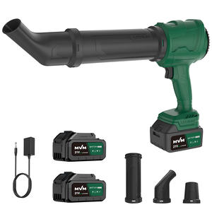 Soprador de Folhas Elétrico Sem Fio com Bateria de Lítio DIY para Lavagem de Carros e Remoção de Neve ao Ar Livre - Product Image 1