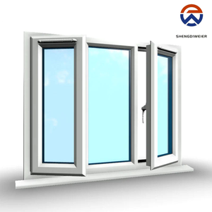 <span class=keywords><strong>Fenêtres</strong></span> <span class=keywords><strong>à</strong></span> <span class=keywords><strong>double</strong></span> <span class=keywords><strong>vitrage</strong></span> en PVC renforcé, isolées thermiquement et étanches, <span class=keywords><strong>fenêtres</strong></span> <span class=keywords><strong>à</strong></span> battants en PVC pour maison et villa - Product Image 1