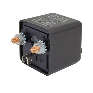 Interrupteur de coupure de courant à distance pour batterie de voiture 12V, nouveau dispositif de protection anti-effondrement et anti-fuite en plastique durable - Product Image 2