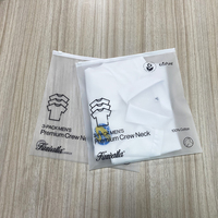 Imprimante recyclable-sachet-plastique industriel bijoux GRS zip lock sac en plastique pvc avec propre logo emballage