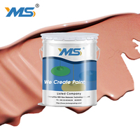 Échantillon gratuit H-256 : Résine époxy anticorrosion YMS Coatings pour sols, enrichie en agent de durcissement polyamide