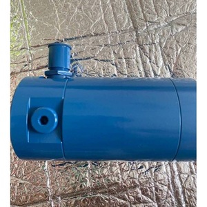 KRAL BEG 43D เครื่องวัดการไหล PNP/250/100/M18X1 ประเภทกังหันโลหะสีดำ - Product Image 2
