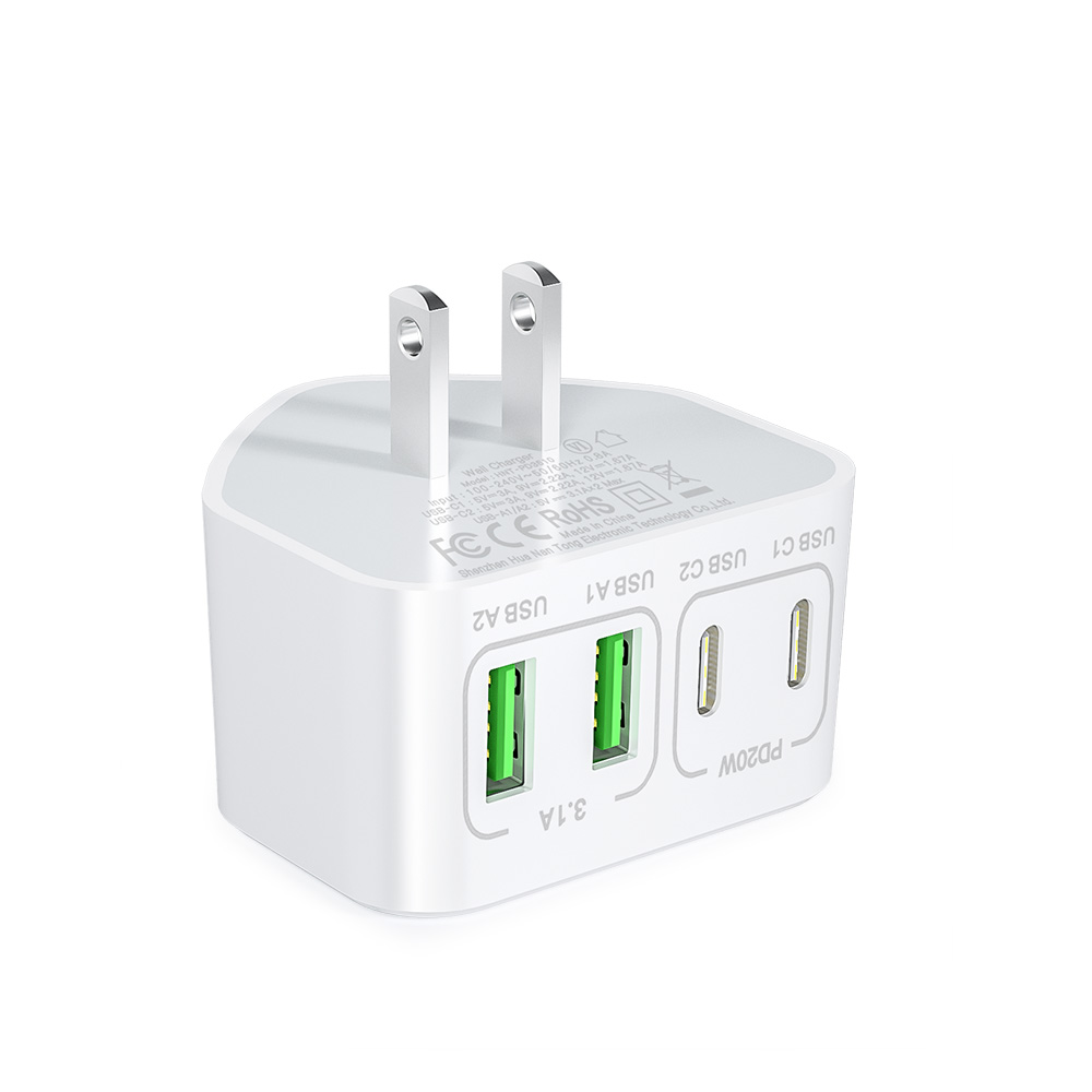 PD20W+3.1A