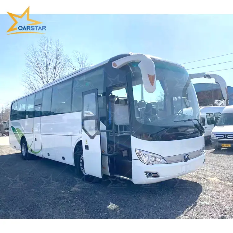 Second Hand Used Coach Urban/City Buses for Sale Used Yutong Bus Coach