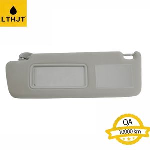 <span class=keywords><strong>Pare</strong></span>-<span class=keywords><strong>soleil</strong></span> côté passager gauche avec lumière pour Landcruiser Prado 120 TRJ120 2002-2010 74310-6A020-B1 - Product Image 2