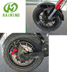 มอเตอร์ไซค์สำหรับผู้ใหญ่และมอเตอร์ไซค์ระยะไกล 100 กม. รุ่น 2000w M3 50cc - Product Image 5