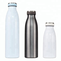 Bouteille d'eau de sport à sublimation