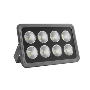 Projecteur LED 500W IP66, boîtier en aluminium, lumière du jour 5000K, haute luminosité, contrôle par capteur de lumière, garantie 3 ans, éclairage large faisceau - Product Image 6