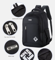 Tas Ransel Grosir Custom Murah Tahan Air Kasual Olahraga Kuliah Travel Pelajar Tas Sekolah Laptop Backpack