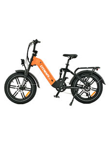 <span class=keywords><strong>Otmar</strong></span> 2025 nouveau style 20 pouces 500W/750w adulte moyeu arrière électrique haute qualité gros pneu vélo 20*4.0 pneu vélo de route électrique - Product Image 4