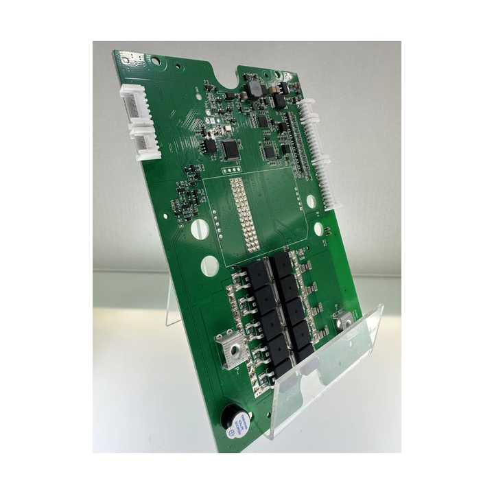 13S 48V 50A Li-Ion BMS Balance-Schutzplatine – F? Produktbild-Vorschau 2