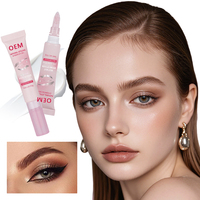 Crayon Gel Sourcils 3D Stéréo Effet Sauvage Waterproof Sans Résidus Blancs Marque Privée OEM