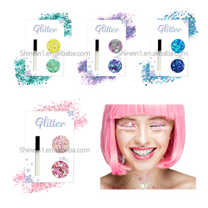 Vente chaude temporaire gemme oeil <span class=keywords><strong>tatouage</strong></span> autocollant auto-adhésif corps visage bijoux strass autocollants pour fête du Festival - Product Image 5