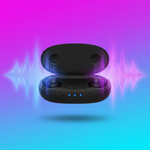 BlueDeer BD-E101A/M3111 - Bon prix - Aide auditive numérique rechargeable intra-auriculaire - 16 canaux - Réduction du bruit - Appareil médical de classe II - Product Image 2
