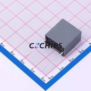 ตัวเก็บประจุแบบปลอดภัย C42P2824M6SC000 ชนิด Through hole (THT), ระยะขา P=15 มม. ความจุ 820nF 20% แรงดัน 275V X2 - Product Image 2