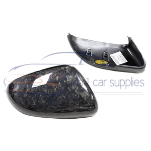 Copertura Specchietto in Fibra di Carbonio Forgiata per VW <span class=keywords><strong>Golf</strong></span> R MK6 2008-2012 - Product Image 5