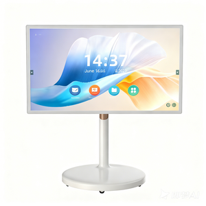 86 Inch Interactive Whiteboard Video Conferencing <b>Monitor</b> Built-in Camera Mic 4K <b>Touch</b> <b>Screen</b> Android 14 Plug Play Online - Product Image 6