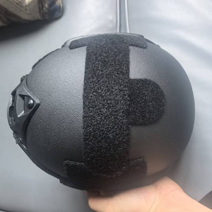 Casco de plástico negro SF16 706 1080g para ciclismo al aire libre, camping y deportes, protección para la cabeza, en stock. - Product Image 4