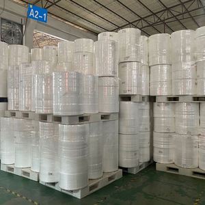 Fabricant du Guangdong – Rouleau de tissu non tissé en polypropylène (PP) – Matière première pour sacs non tissés - Product Image 6