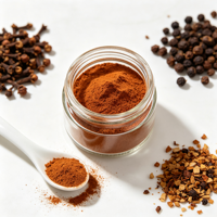 Poudre d'épices de piment de la Jamaïque déshydratée, naturelle, en vrac, qualité alimentaire, pour la transformation des épices et des aliments